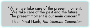 "When we take care of